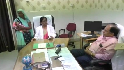 बीमार बच्ची को लेकर अस्पतालों के चक्कर काटता रहा पिता, मासूम की मौत पर भड़के सीएम योगी