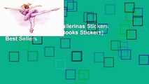 Full E-book  Glitter Ballerinas Stickers (Dover Little Activity Books Stickers)  Best Sellers