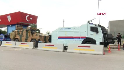 Genelkurmay çatı davası cezaevi aktuel -Detay
