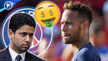 Tải video: Une première offre du Real Madrid au PSG pour Neymar, le salaire hors norme promis à Romelu Lukaku par l’Inter Milan