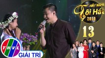 THVL | Hãy nghe tôi hát Mùa 4 - Tập 13[6]: Áo anh sứt chỉ đường tà - Đỗ Tùng Lâm