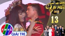 THVL | Hãy nghe tôi hát Mùa 4 - Tập 13[4]: Xin làm người tình cô đơn - Xuân Nghi