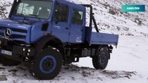 2019 Mercedes Unimog U 4023 - Winter Off-Road