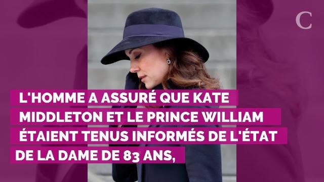 Kate Middleton et le prince William préoccupés par l'accident de la grand-mère de 83 ans : Ils n'ont rien vu