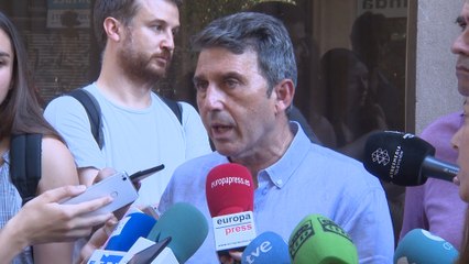 Denuncian a la Consejería de Interior por "persecución política"