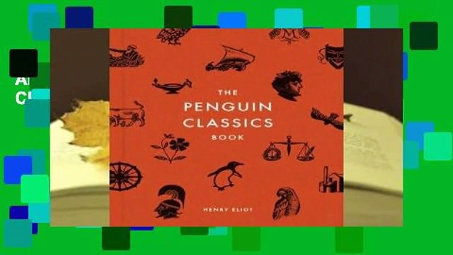 About For Books The Penguin Classics Book Complete