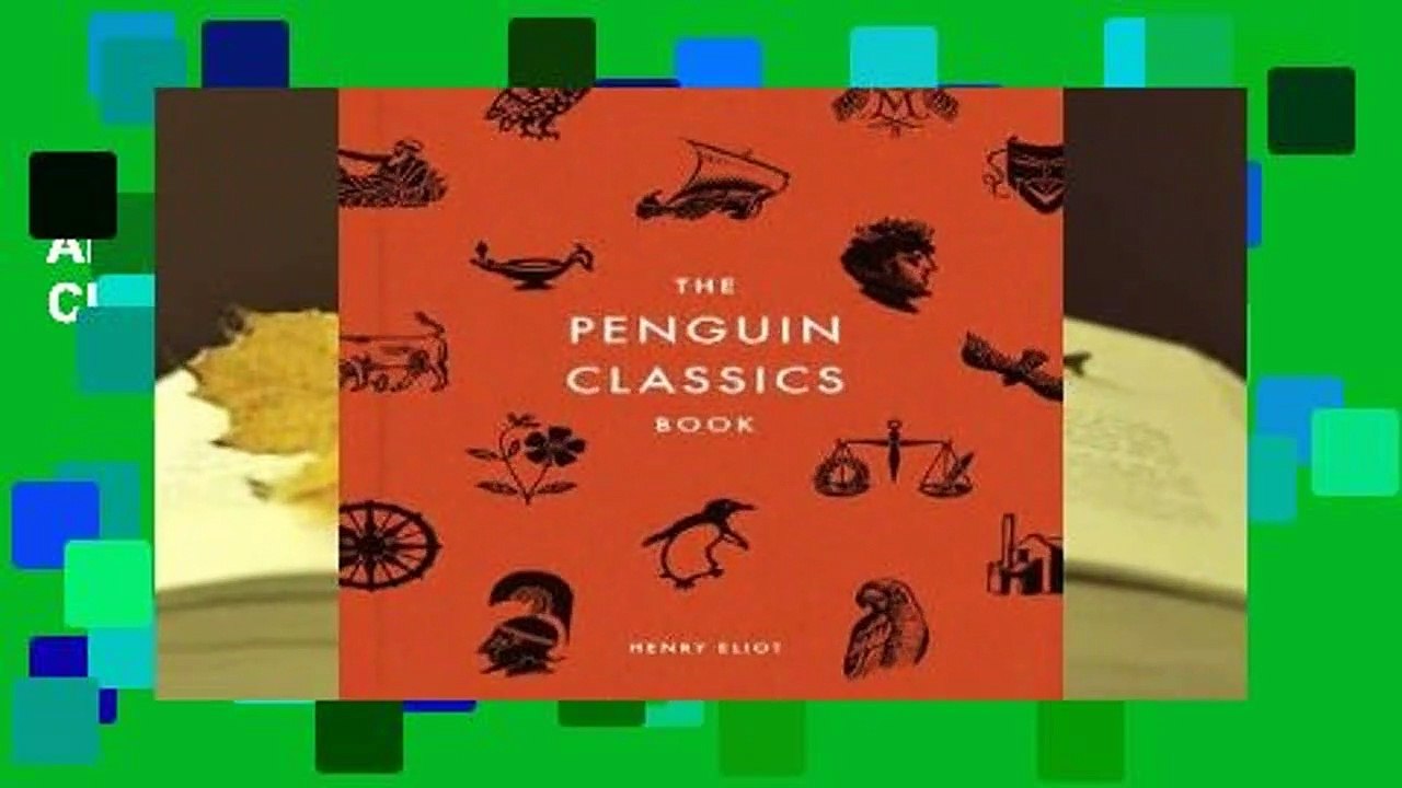 About For Books  The Penguin Classics Book Complete