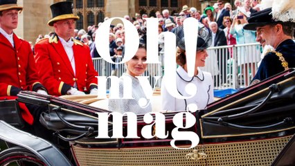 Meghan Markle vs Regina Letizia di Spagna