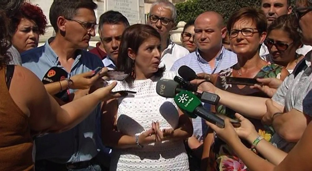 Lastra no entiende porqué Ciudadanos no apoya sacar a Franco