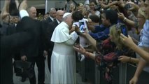 El Vaticano anuncia que el Papa se reunirá este fin de semana en Irlanda con víctimas de abusos sexuales