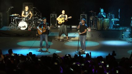 Estopa recorre su carrera musical en el Starlite