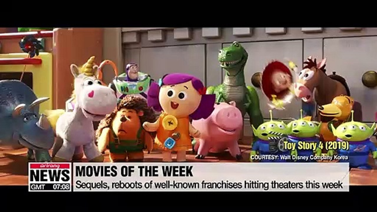 Closer look at films released this week in S. Korea