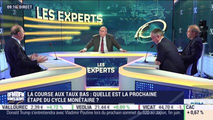 Emmanuel Lechypre: Les Experts (1/2) - 20/06