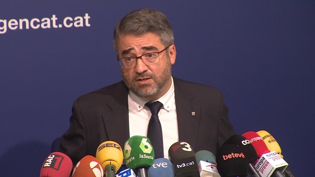 Mossos defienden la actuación de la agente de Cornellà