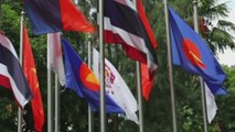 Comienza en Bangkok la cumbre de ASEAN marcada por guerra comercial