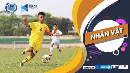 Ngô Văn Bắc - "Văn Quyến Đệ nhị" của Sông Lam Nghệ An | VFF Channel