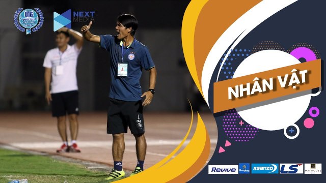 Trải lòng của cựu bóng vàng Việt Nam sau khi giúp U15 SHB Đà Nẵng giành 3 điểm | VFF Channel