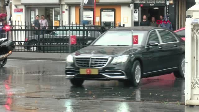 İSTANBUL- CUMHURBAŞKANI ERDOĞAN YABANCI MEDYA TEMSİLCİLERİYLE BİR ARAYA GELECEK