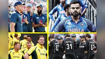 World Cup 2019 : India, Australia, England and NZ look set to enter Semifinals | वनइंडिया हिंदी