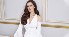 Makyajsız fotoğrafını paylaşan Fahriye Evcen'e takipçilerinden övgü yağdı