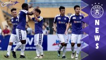 Hy hữu - CLB Hà Nội giải bài toán khó khi mắc kẹt tại Philippines | HANOI FC