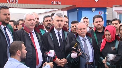 Erdoğan'ın Avukatı Hüseyin Aydın Çatı Davasıyla ilgili açıklamalarda bulundu