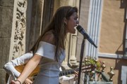 Amaia inaugura el festival Flamenco on Fire