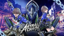 Astral Chain - Présentation du système de combat