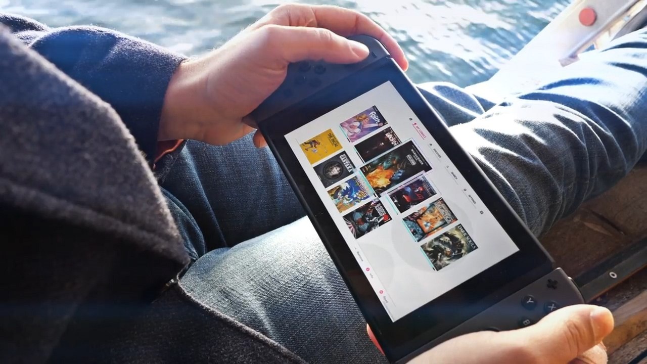 InkyPen llegará a Nintendo Switch en noviembre