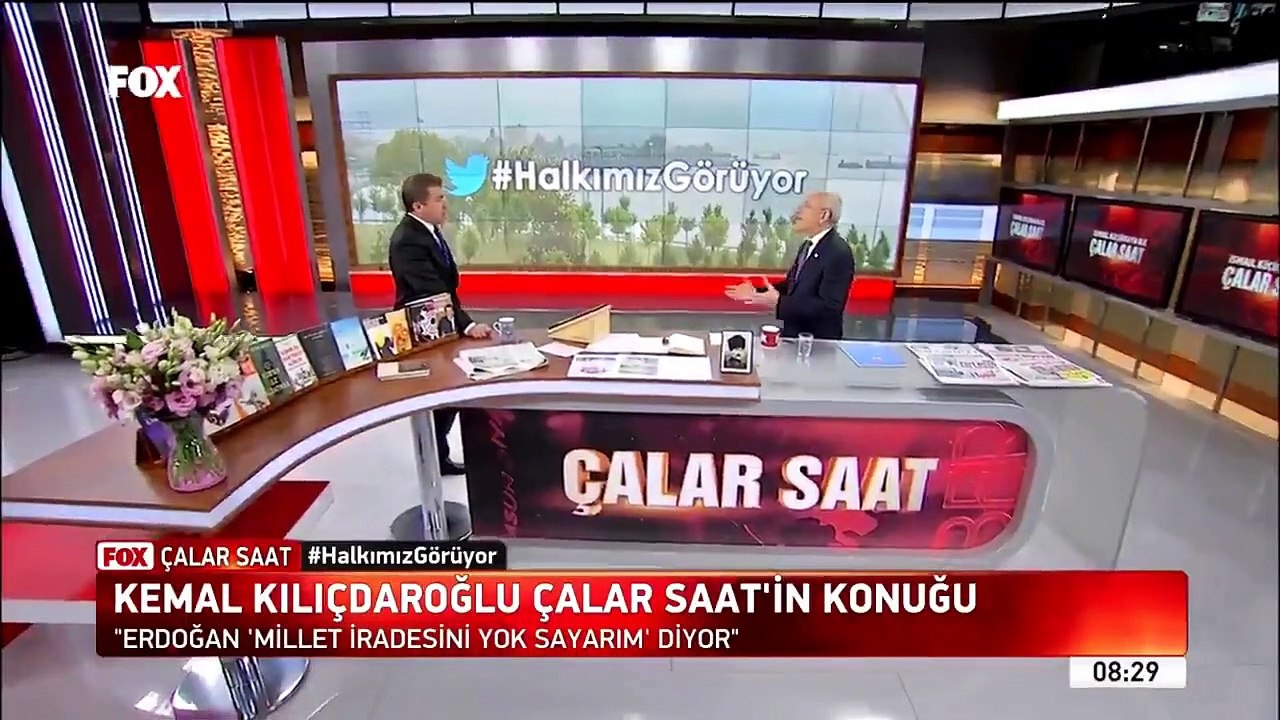 Kılıçdaroğlu: 'Özür dilemezsen o koltuğa oturamazsın' diyor. Sen kimsin?