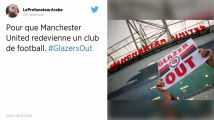 Manchester United. Les supporters des Red Devils se révoltent contre les dirigeants du club sur Twitter