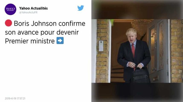 Deux nouveaux tours de scrutin pour la succession de May ce jeudi, Boris Johnson toujours en tête