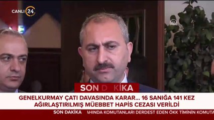 Genelkurmay Çatı Davası