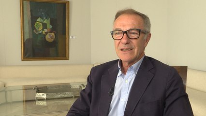 Guirao avisa: "Igual hay que revisar" la bajada del IVA al cine