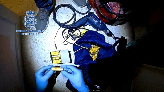 Detenidos por realizar 'vuelcos' de droga a bandas rivales