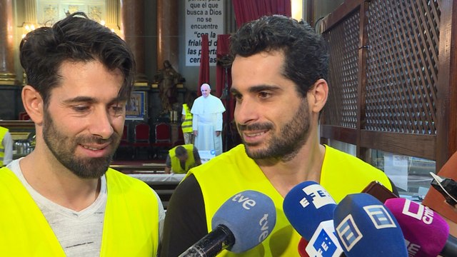 Vivancos y Mensajeros de la Paz presentan espectáculo solidario