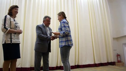 Андрушівка. Обдарована молодь. Новини Андрушівщини (частина 2)