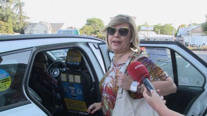 Terelu regresa de sus vacaciones