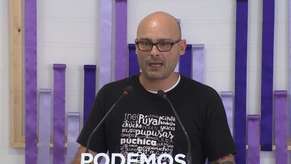 Guijarro lamenta la "falta de concreción" del Ejecutivo
