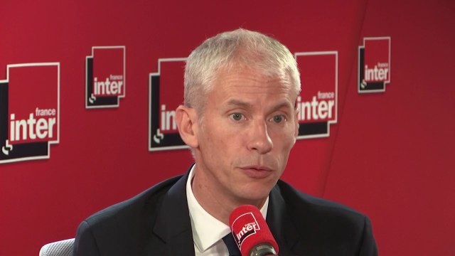 Franck Riester sur le décès de Philippe Zdar (Cassius) : Nous sommes tristes, il a été un des grands artisans de la French Touch