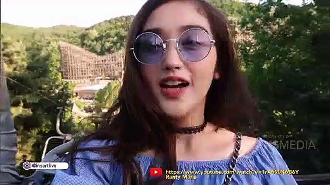 INSERT - Ranty Maria Ungkap Mischa Adalah Teman yang Nyaman untuk Berbagi Cerita