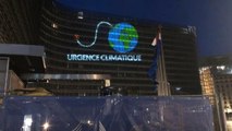 Greenpeace 'climate emergency' summit protest targets European Commission