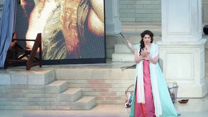 Carré VIP - La Tosca selon Agnès Jaoui