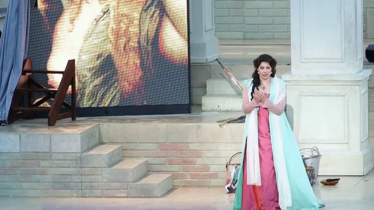 Carré VIP - La Tosca selon Agnès Jaoui