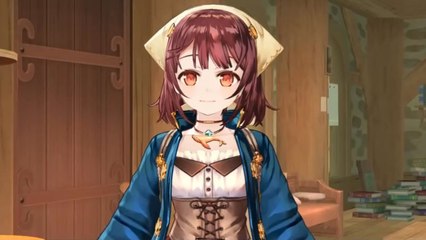 Atelier Sophie #7 — A New Plan {PS4} Walkthrought part 7 The Alchemist of the Mysterious Book