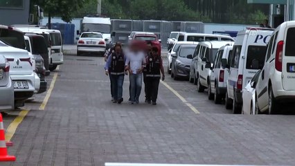 Merkezli FETÖ/PDY operasyonu - DÜZCE