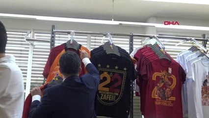 SPOR Galatasaray'dan Köln'de çifte kupalı kutlama