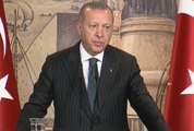 Cumhurbaşkanı Erdoğan: Mursi'nin ölümü bir cinayettir