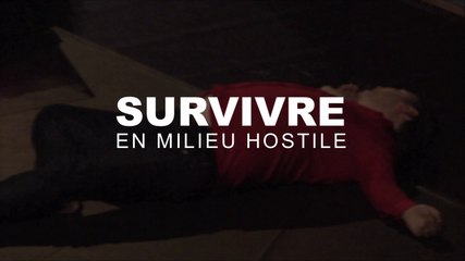 Survivre en milieu hostile teaser / Plateforme Locus Solus