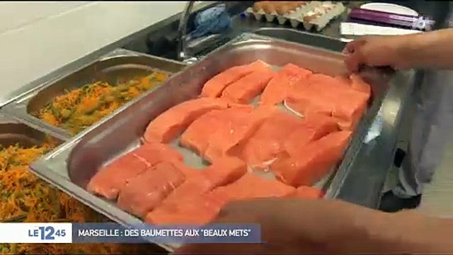 Morandini Zap: Découvrez le restaurant éphémère de Marseille, Les Beaux Mets , qui réinsère les jeunes détenus de la prison des Beaumettes